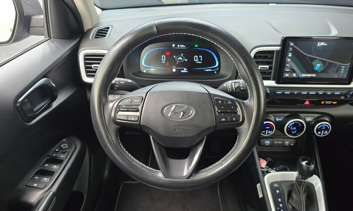 Hyundai Venue 2023