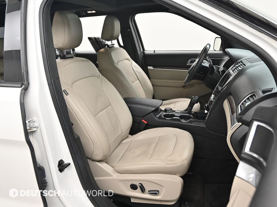 Ford Explorer 2018