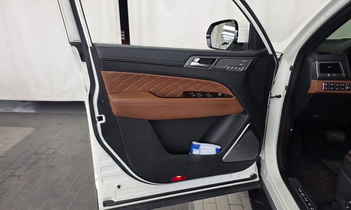 KG_Mobility_Ssangyong Rexton 2019
