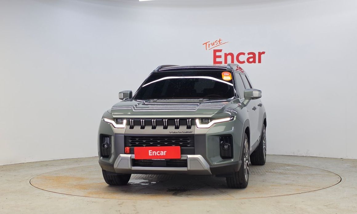 KG_Mobility_Ssangyong Torres 2023