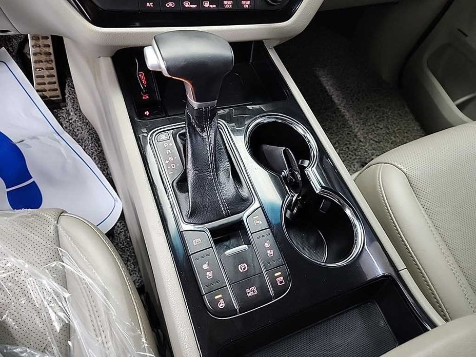 Kia Canival 2019