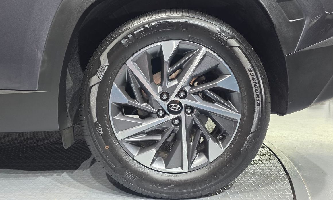 Hyundai Tucson 2022