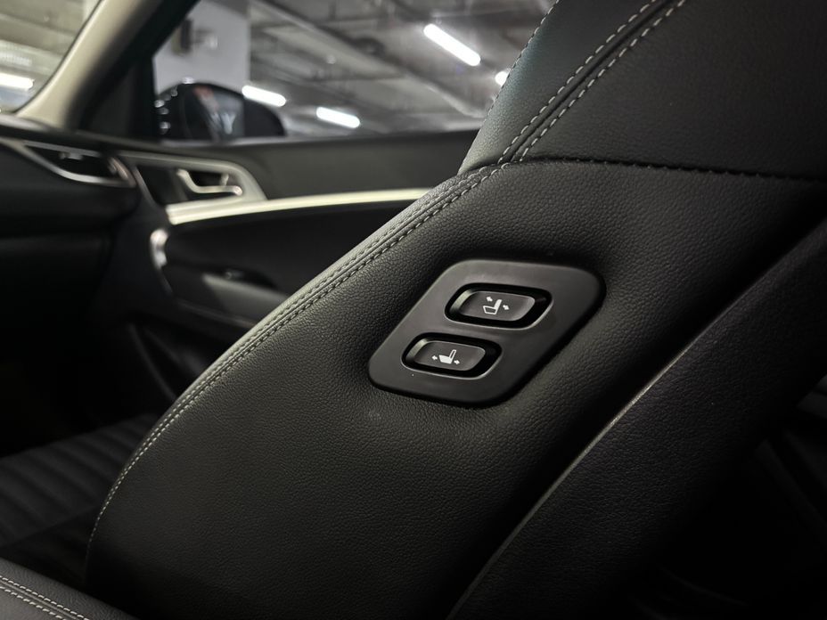 Genesis G70 2019