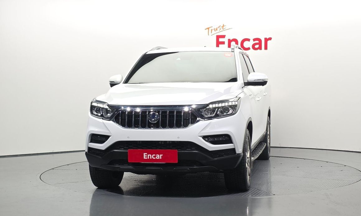 KG_Mobility_Ssangyong Rexton 2021
