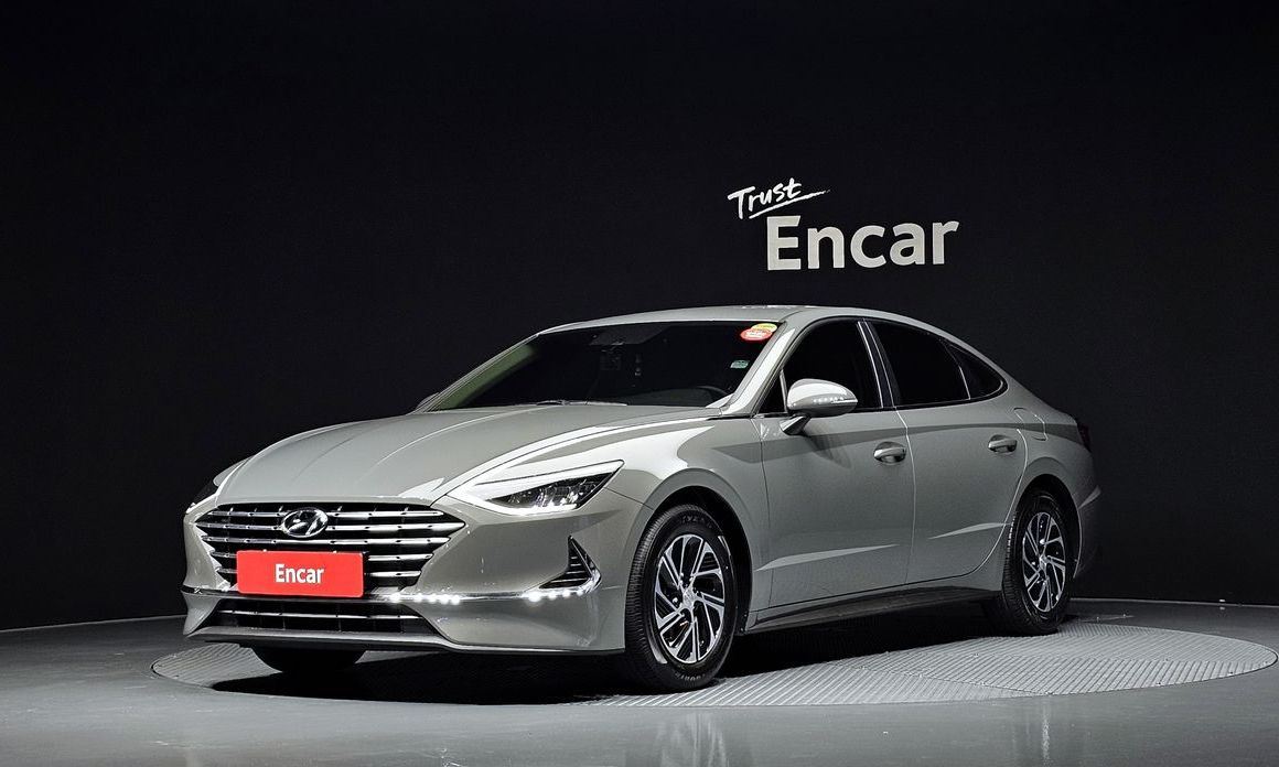 Hyundai Sonata 2022