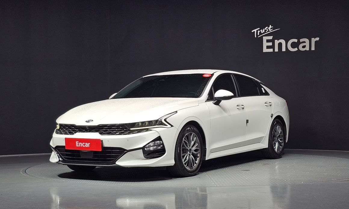 Kia K5 2021