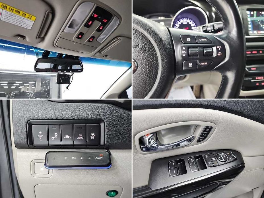 Kia Canival 2019