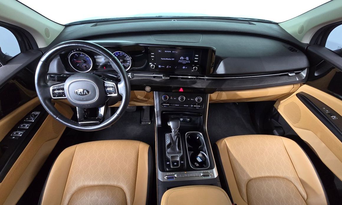 Kia Canival 2021