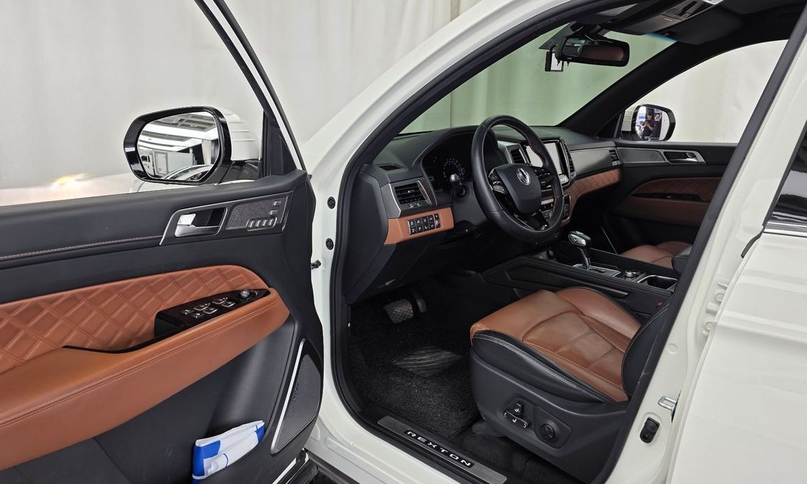 KG_Mobility_Ssangyong Rexton 2019