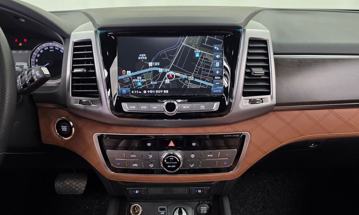 KG_Mobility_Ssangyong Rexton 2019