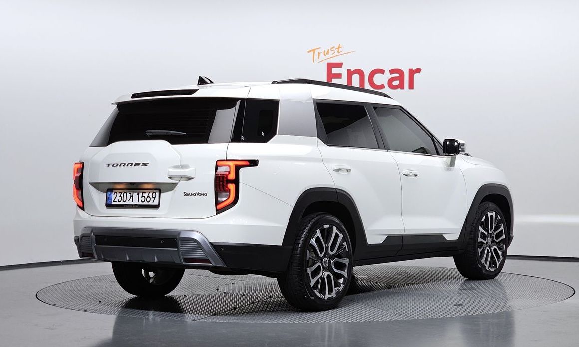 KG_Mobility_Ssangyong Torres 2023