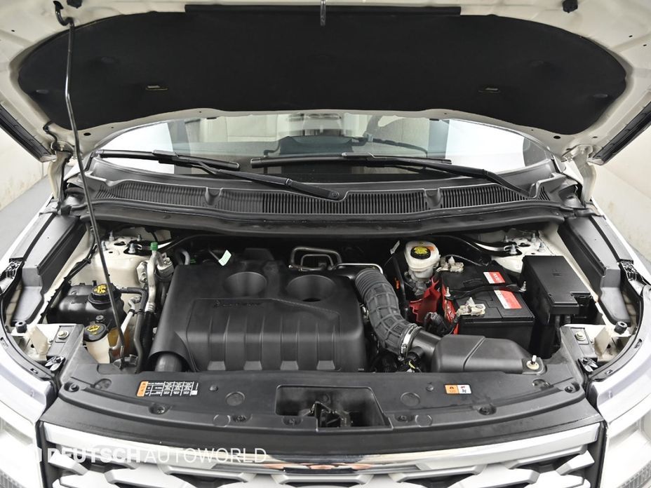 Ford Explorer 2018