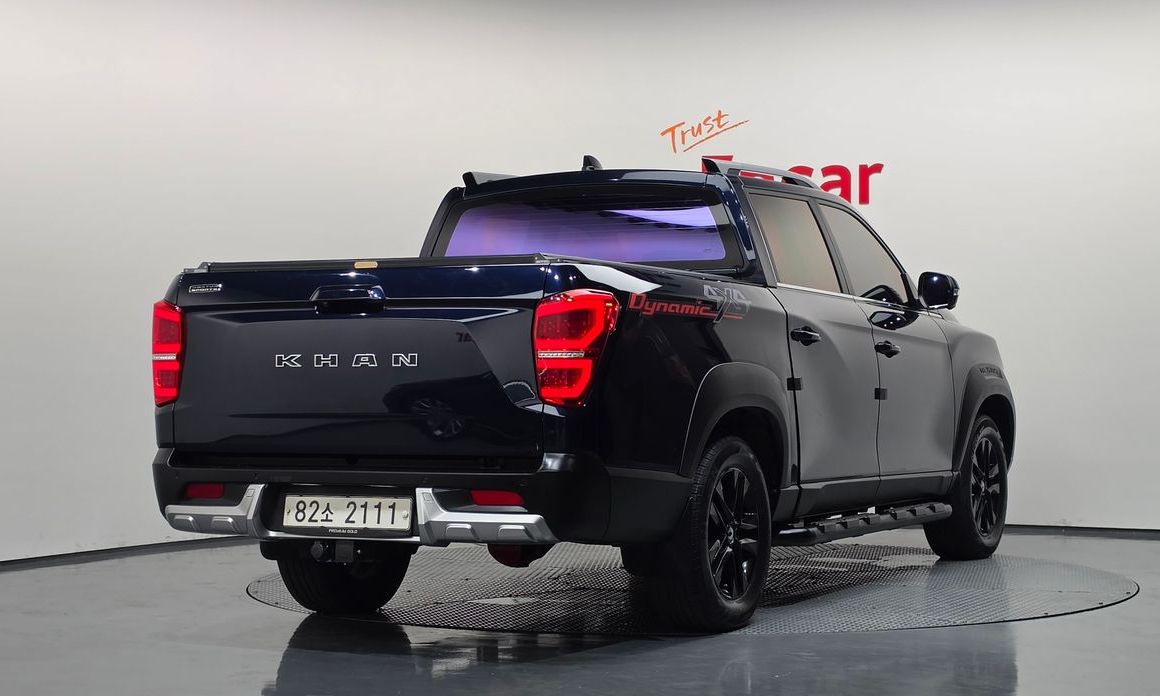 KG_Mobility_Ssangyong Rexton 2021