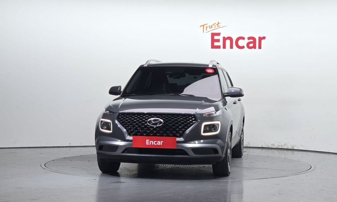 Hyundai Venue 2023