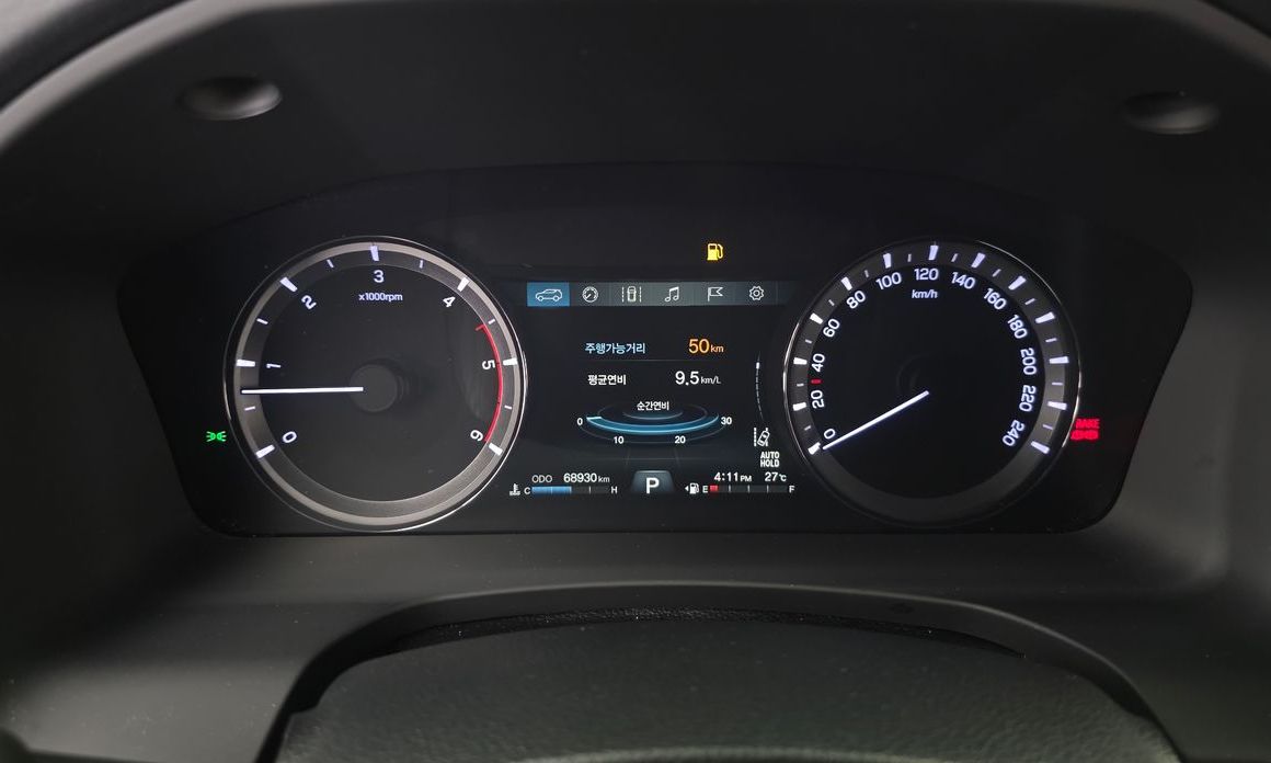 KG_Mobility_Ssangyong Rexton 2019