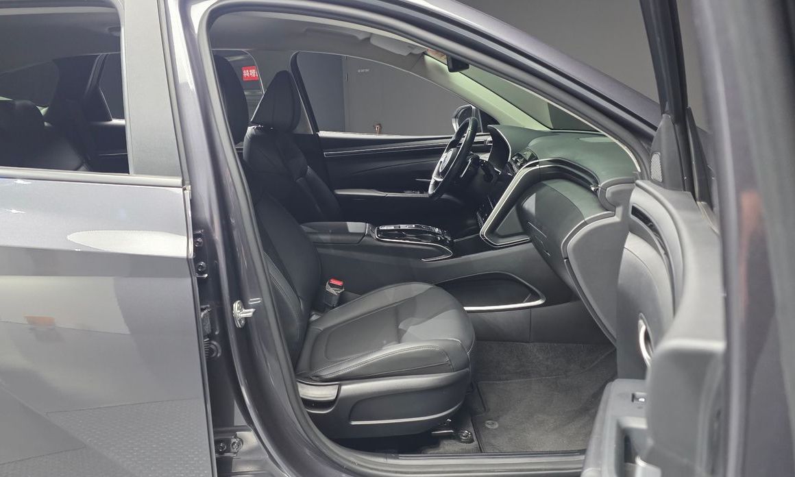 Hyundai Tucson 2022