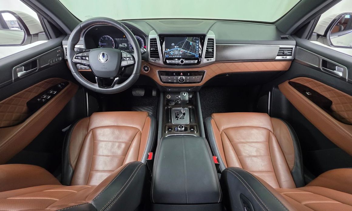 KG_Mobility_Ssangyong Rexton 2019