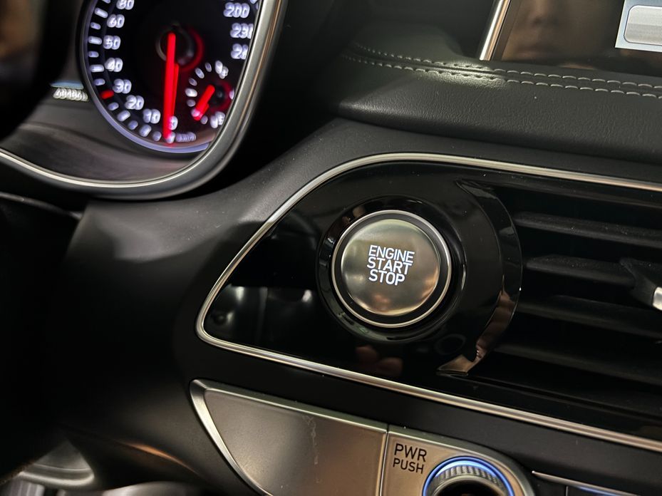 Genesis G70 2019