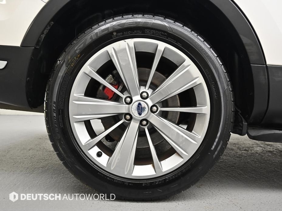 Ford Explorer 2018