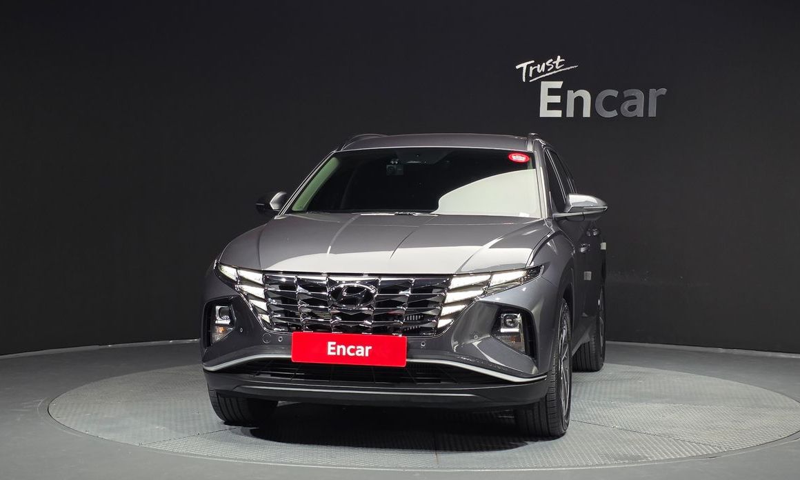 Hyundai Tucson 2022
