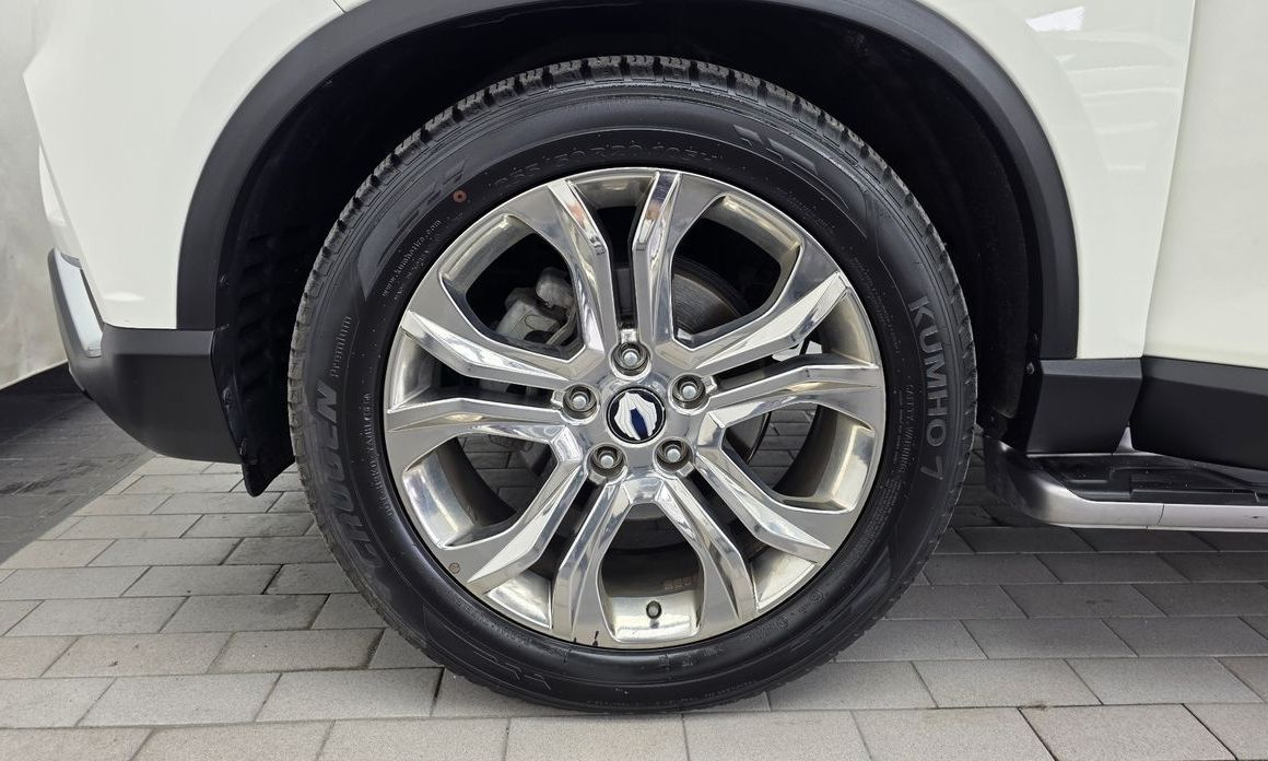 KG_Mobility_Ssangyong Rexton 2019