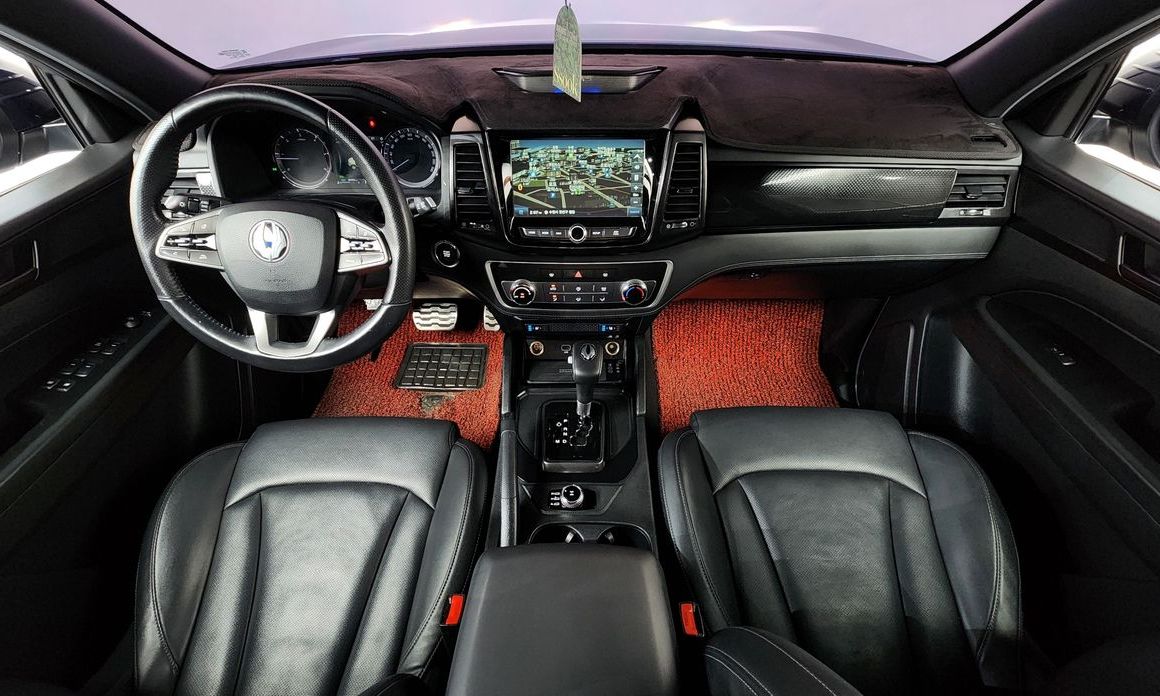 KG_Mobility_Ssangyong Rexton 2021