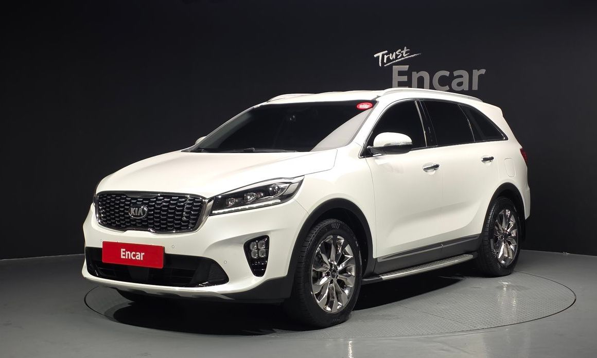 Kia Sorento 2019