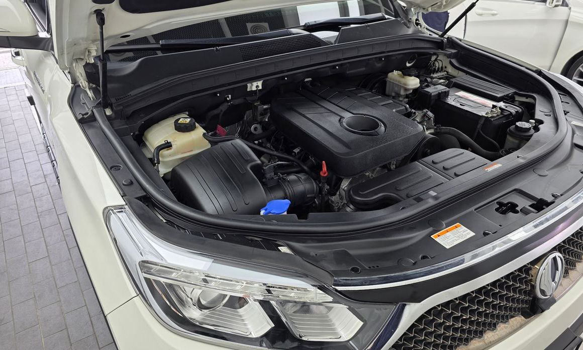 KG_Mobility_Ssangyong Rexton 2019