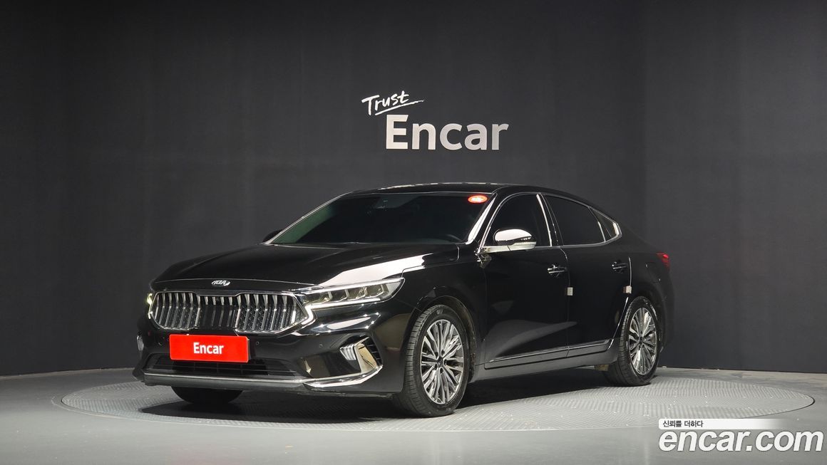 Kia K7 2020
