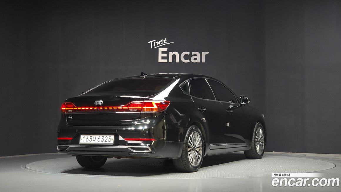 Kia K7 2020