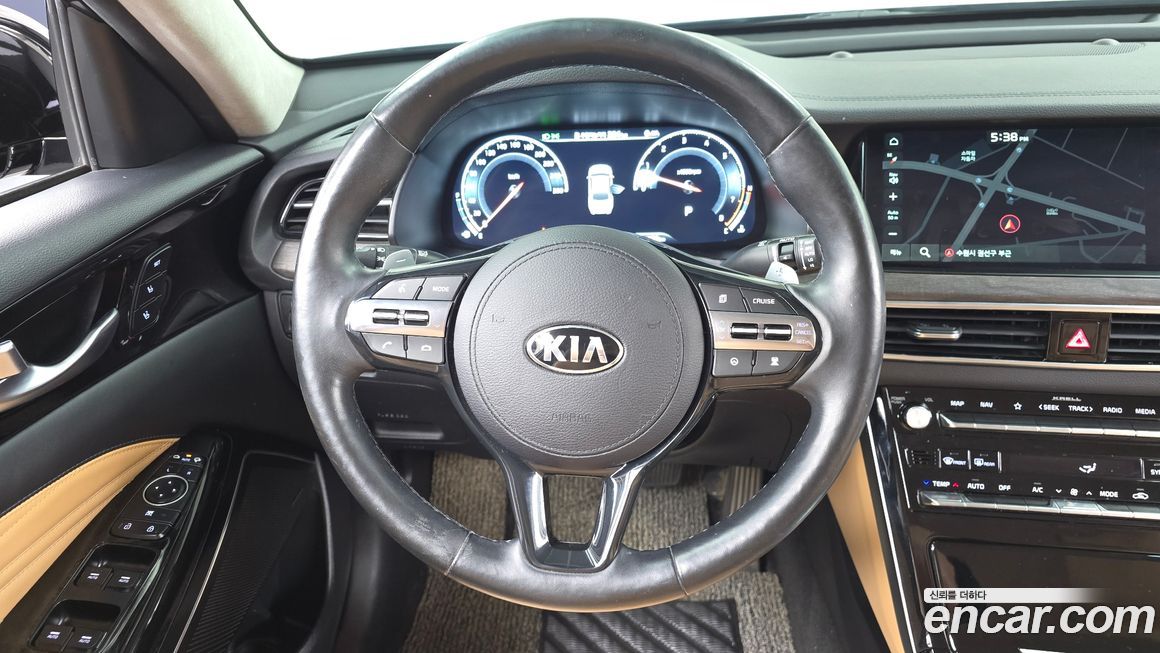 Kia K7 2020