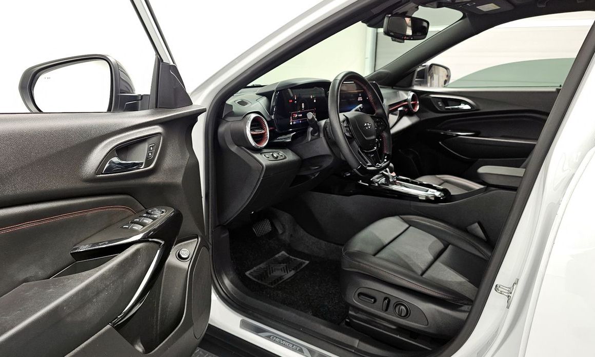 ChevroletGMDaewoo Trax 2025