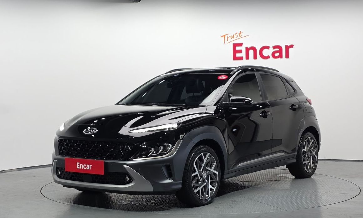 Hyundai Kona 2021