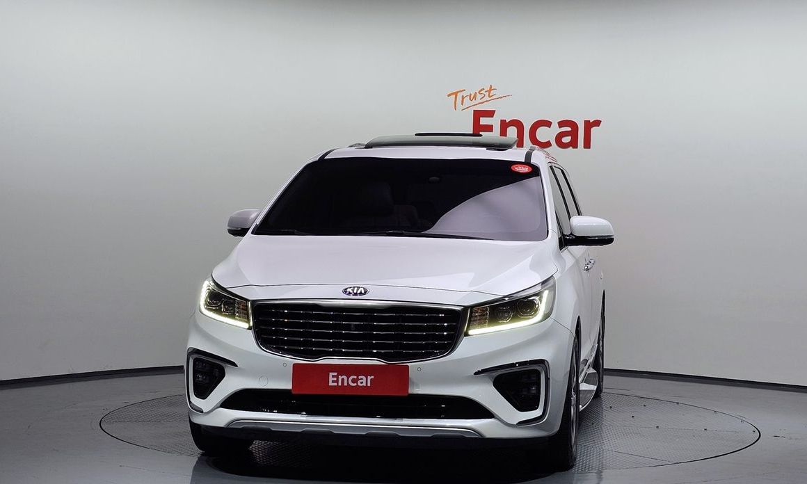 Kia Canival 2020