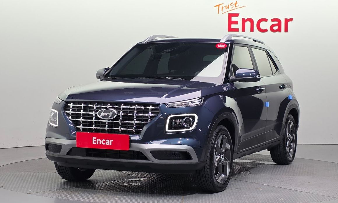 Hyundai Venue 2026