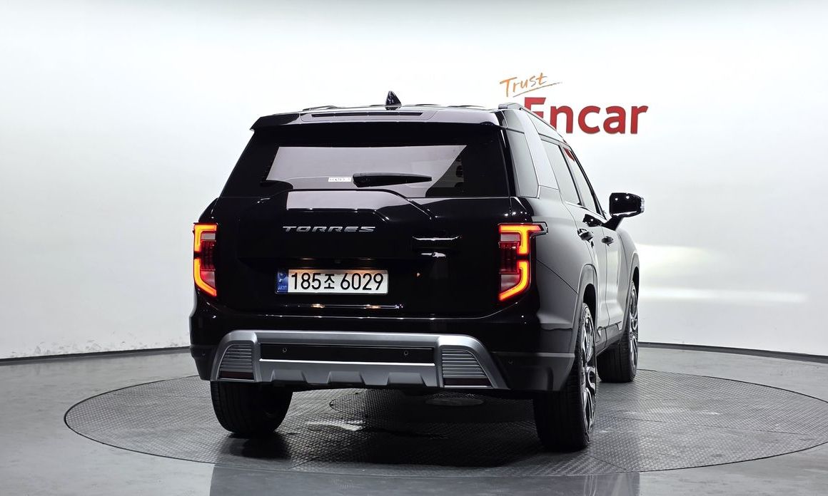 KG_Mobility_Ssangyong Torres 2023
