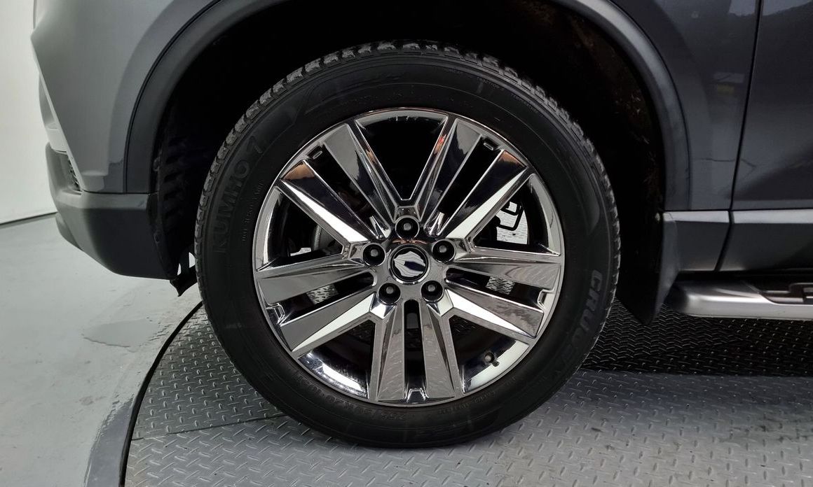 KG_Mobility_Ssangyong Rexton 2020