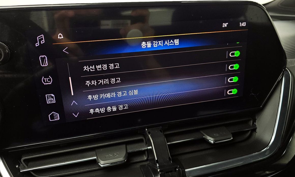 ChevroletGMDaewoo Trax 2025