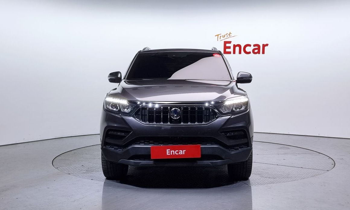 KG_Mobility_Ssangyong Rexton 2020
