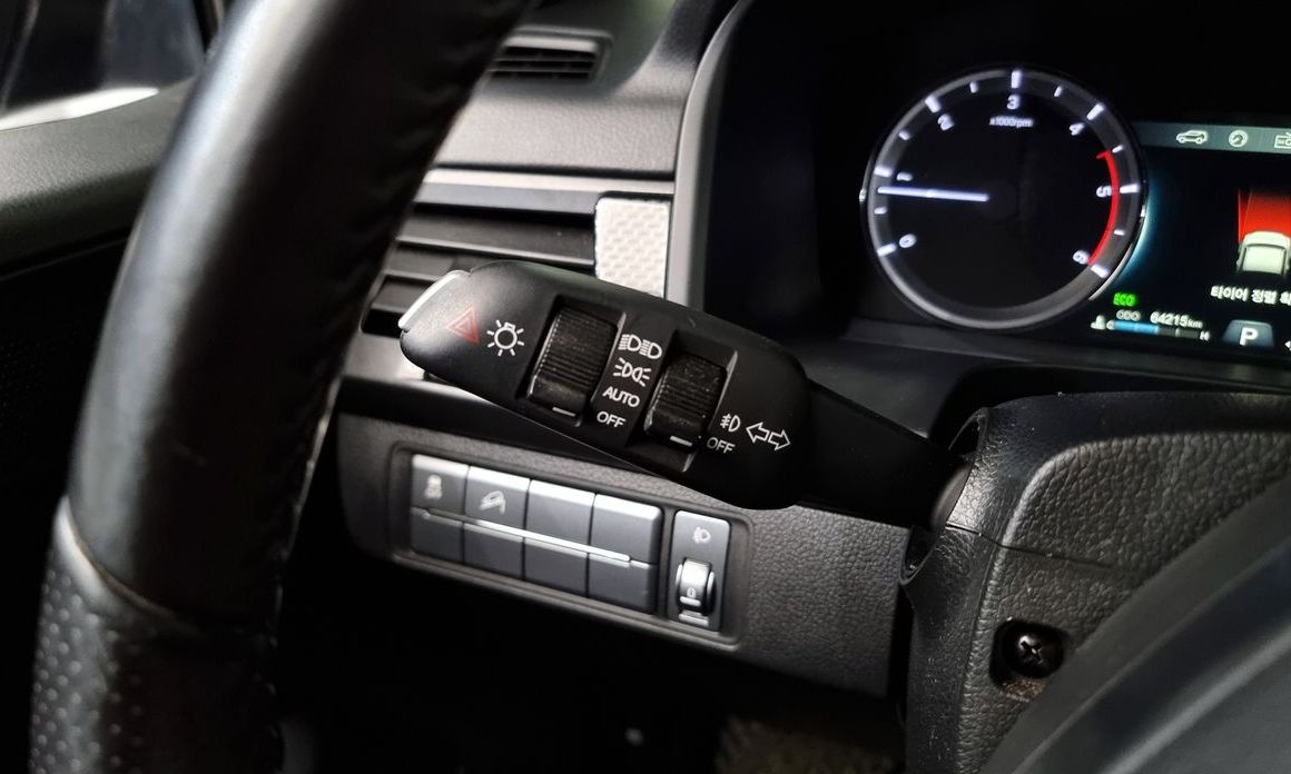 KG_Mobility_Ssangyong Rexton 2020