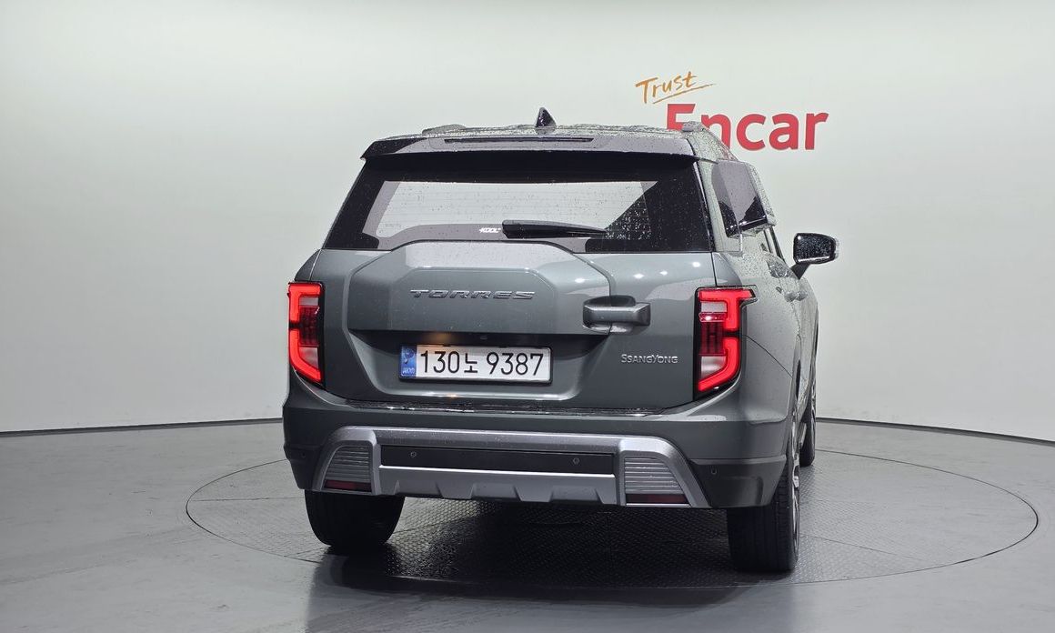 KG_Mobility_Ssangyong Torres 2023