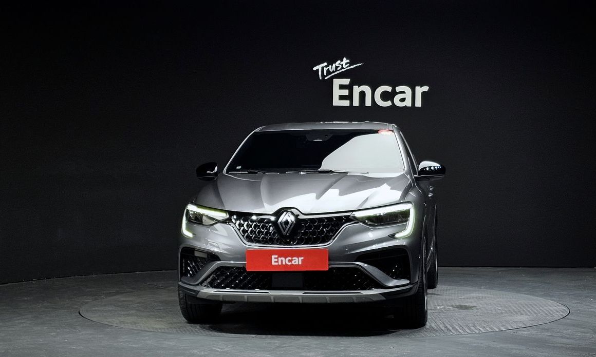 Renault-KoreaSamsung Arkana 2025