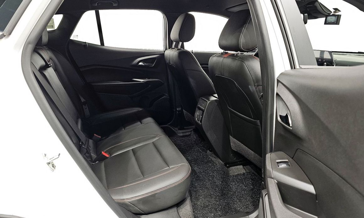 ChevroletGMDaewoo Trax 2025