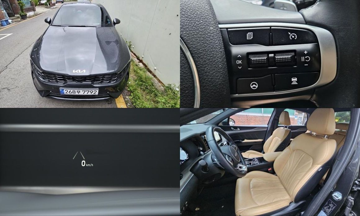 Kia K5 2022
