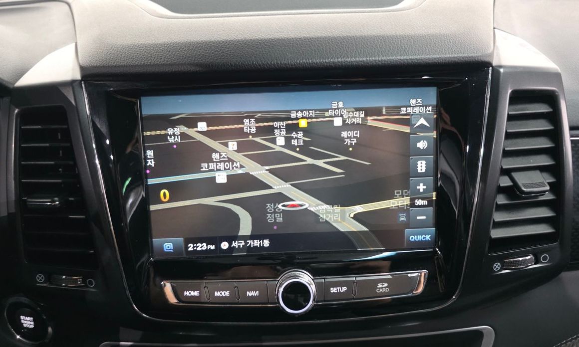 KG_Mobility_Ssangyong Rexton 2021