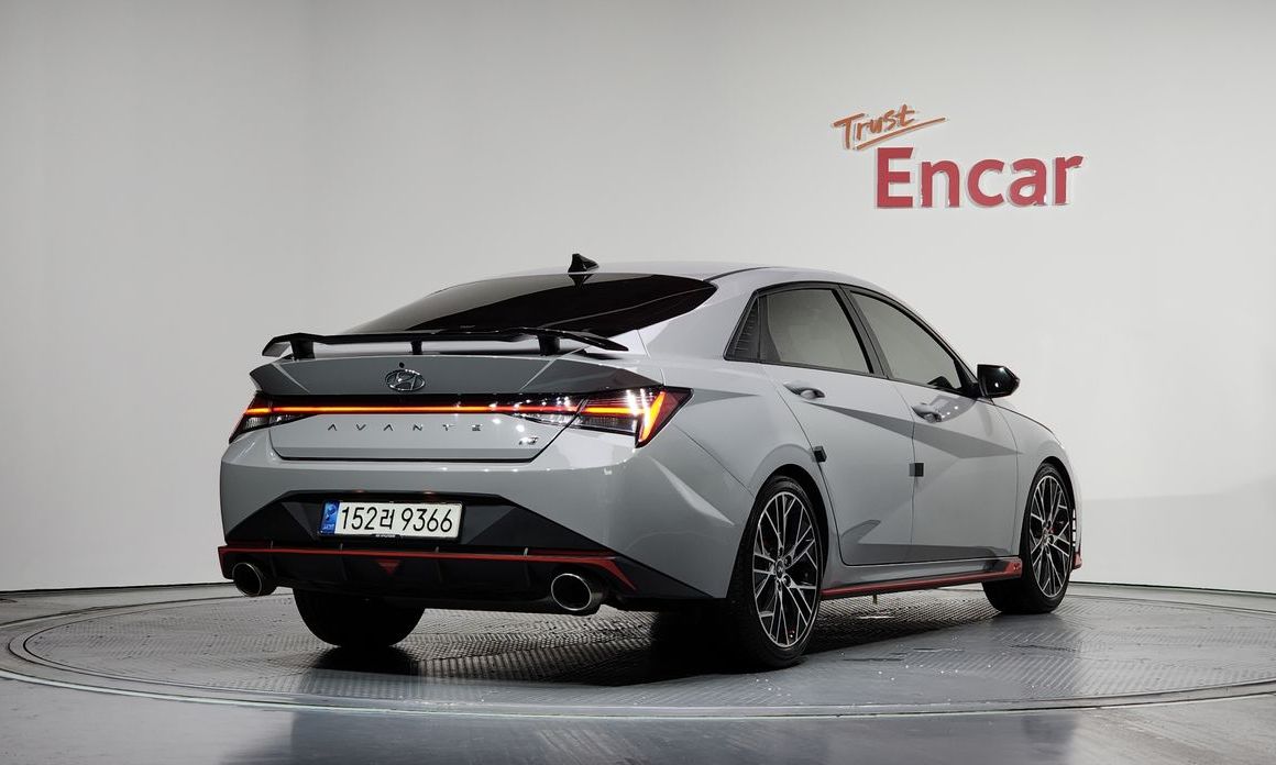 Hyundai AVANTE 2022