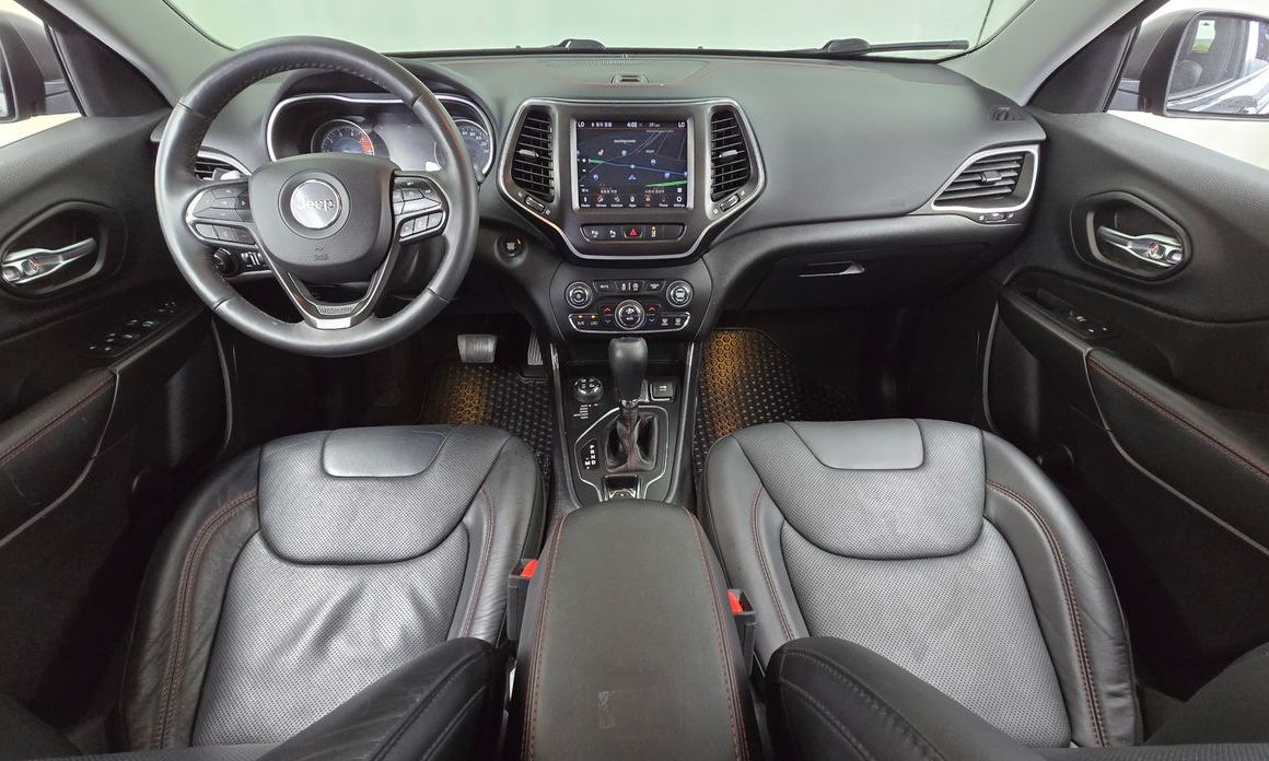 Jeep Cherokee 2020