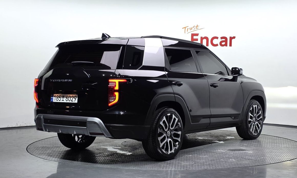 KG_Mobility_Ssangyong Torres 2023