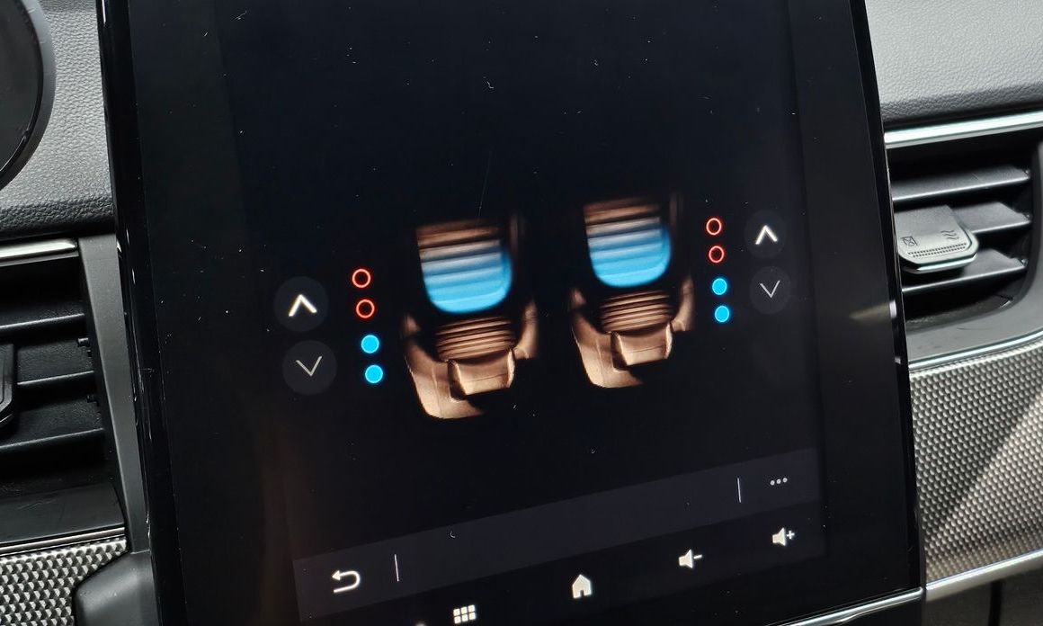 Renault-KoreaSamsung Arkana 2025