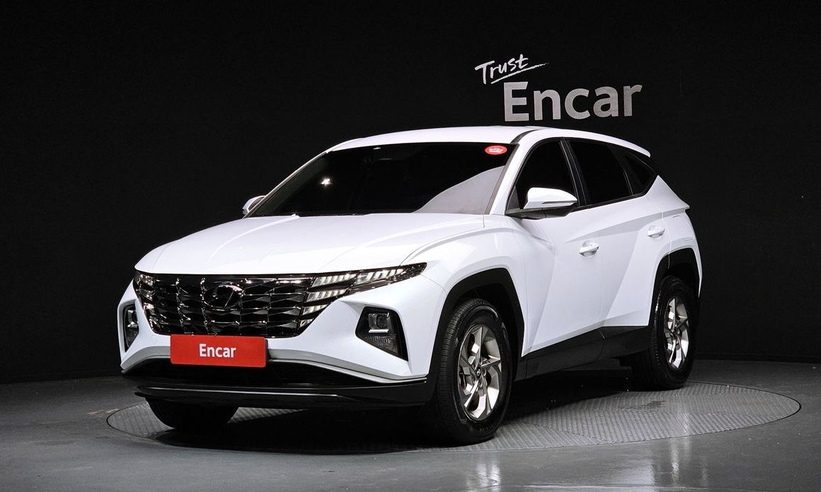 Hyundai Tucson 2022